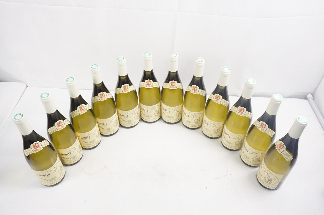 Laurent Tribut Chablis 2023