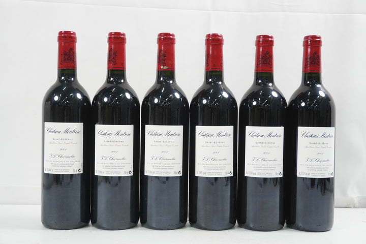Chateau Montrose 2001
