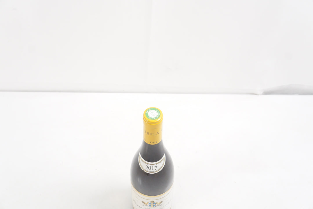 Leflaive Puligny Montrachet Les Pucelles 1er Cru 2017