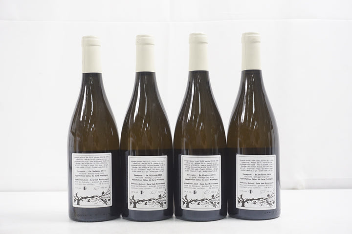 Julien Labet Cotes du Jura Savagnin Elevage Long En Chalasse 2016