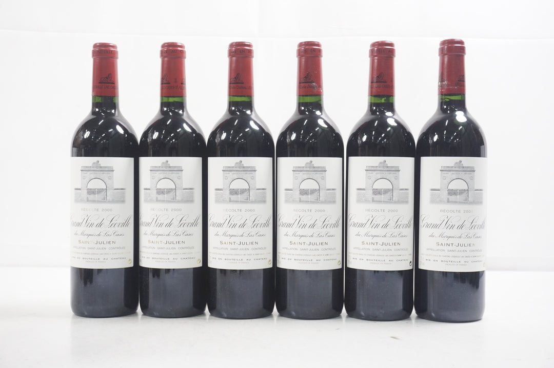 Chateau Leoville Las Cases 2000