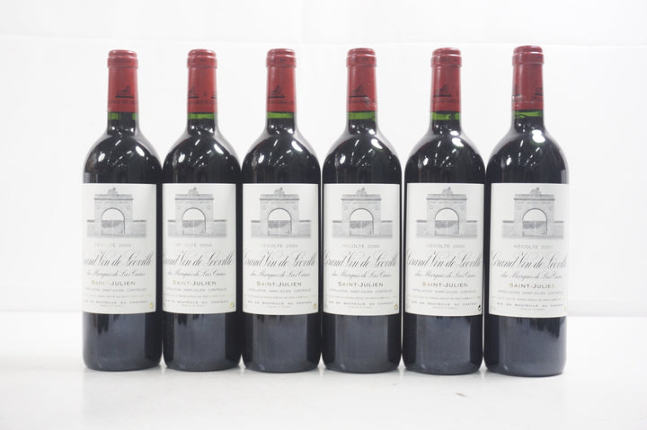 Chateau Leoville Las Cases 2000