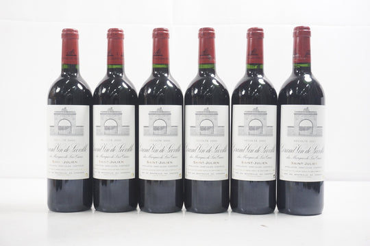 Chateau Leoville Las Cases 2000