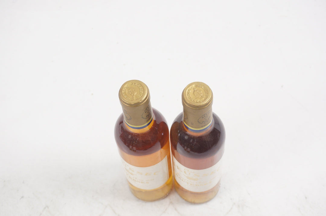 Chateau Rieussec Half Bottle 1999