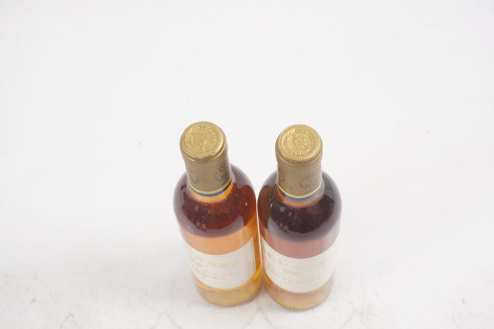 Chateau Rieussec Half Bottle 1999