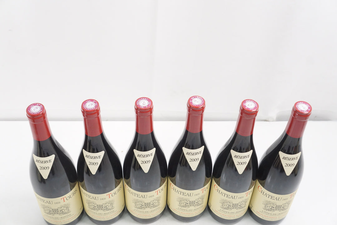 Chateau des Tours Cotes du Rhone (Chateau Rayas) Reserve 2009