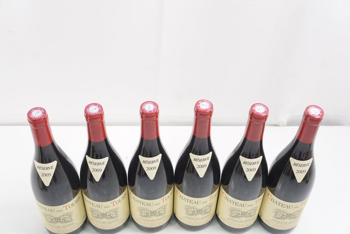Chateau des Tours Cotes du Rhone (Chateau Rayas) Reserve 2009
