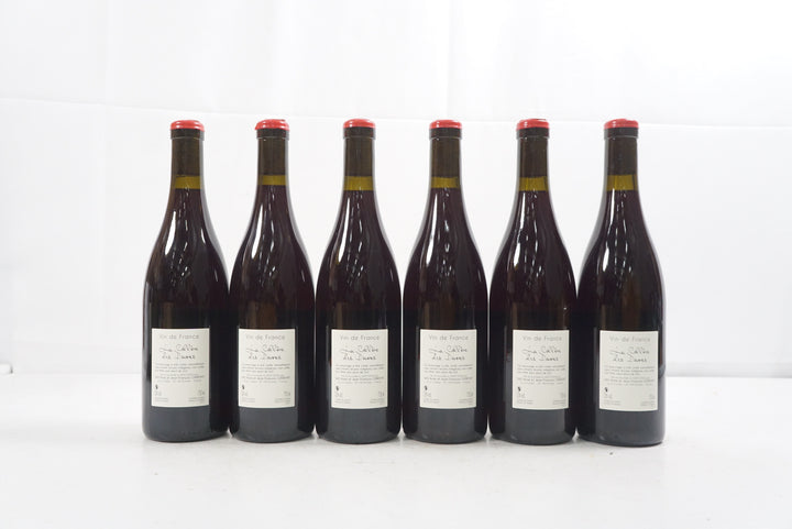 Anne et Jean Francois Ganevat Vin de France La Colline des Dames Rouge 2023