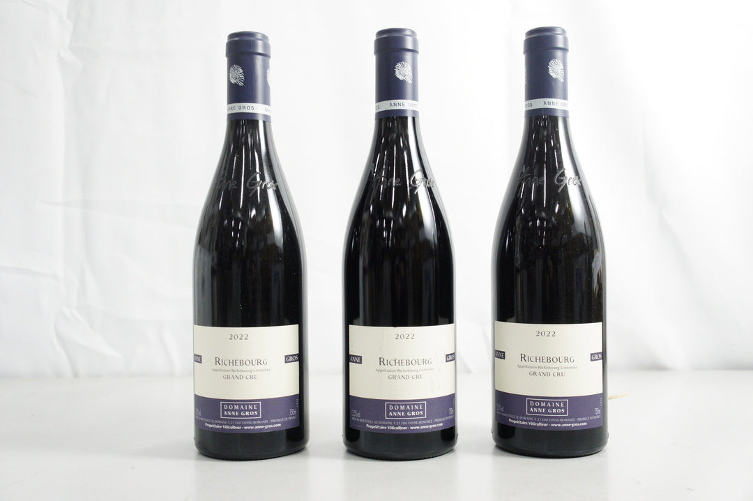 Anne Gros Richebourg Grand Cru 2022