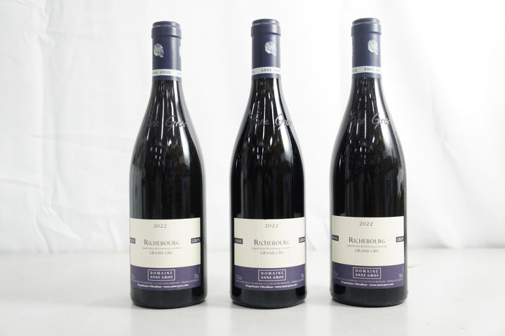 Anne Gros Richebourg Grand Cru 2022
