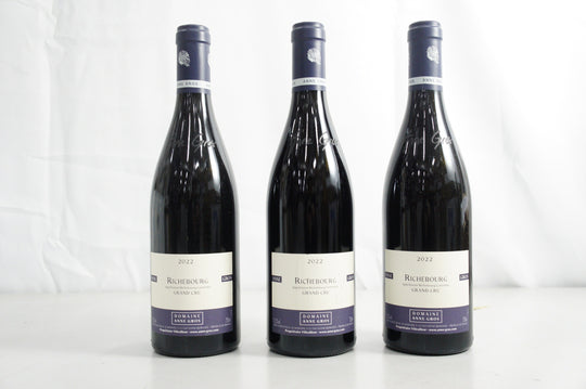 Anne Gros Richebourg Grand Cru 2022