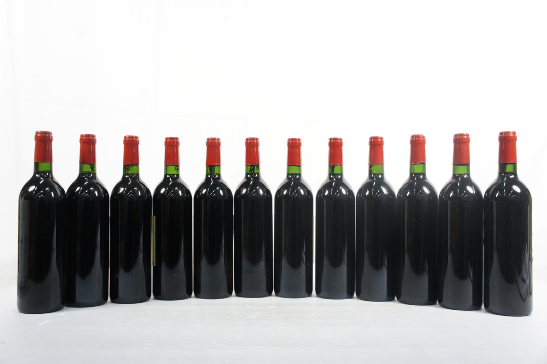 Chateau Certan de May 1995