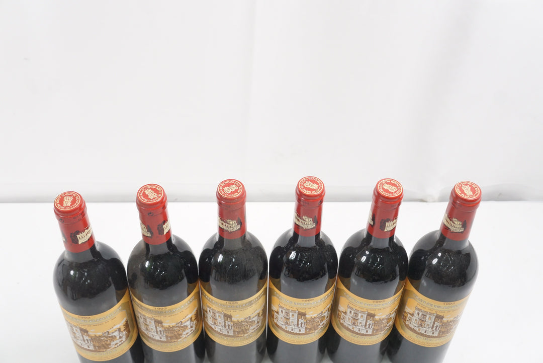 Chateau Ducru Beaucaillou 1993
