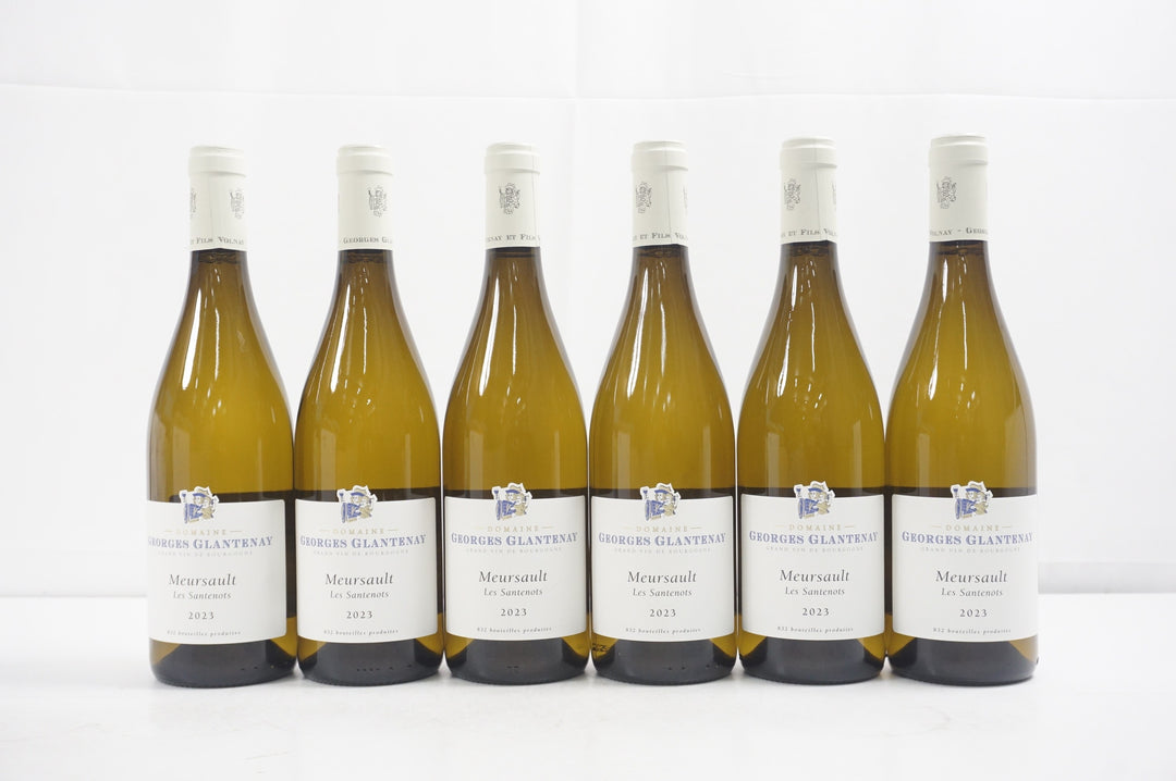 Domaine Glantenay Meursault Les Santenots 2023