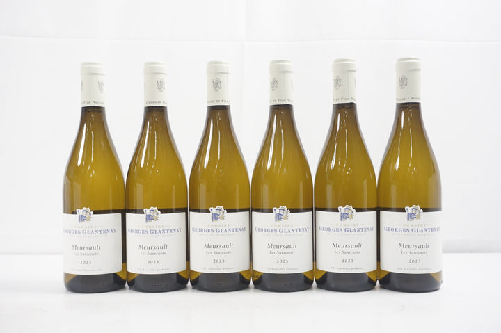 Domaine Glantenay Meursault Les Santenots 2023