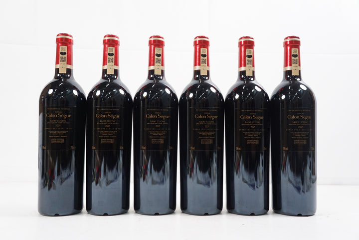Chateau Calon Segur 2021