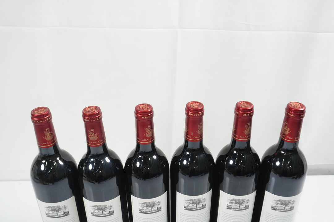 Chateau Giscours 2003