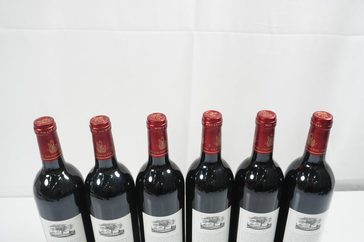 Chateau Giscours 2003