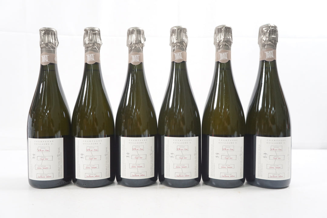 Guillaume Selosse Largillier Blanc de Noirs Extra Brut NV