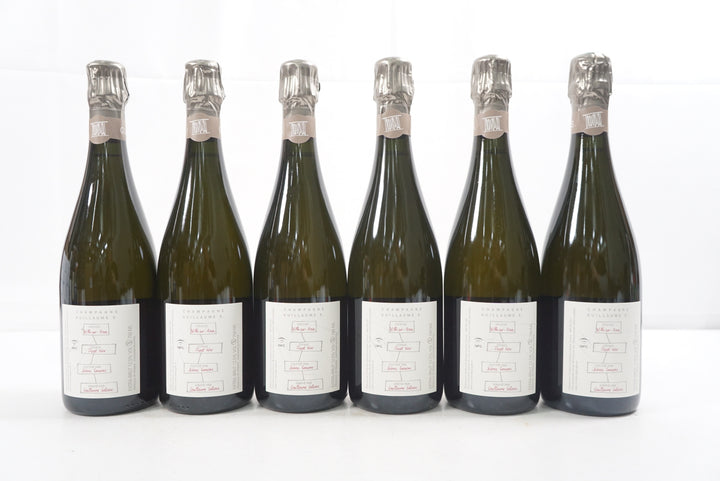 Guillaume Selosse Largillier Blanc de Noirs Extra Brut NV