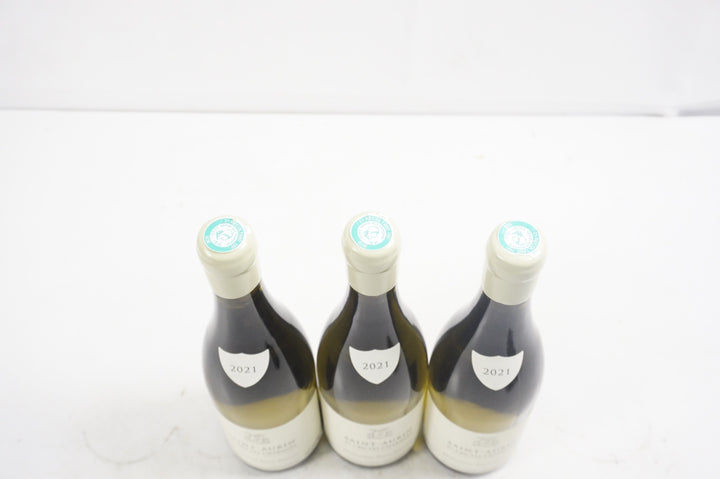 Paul Pillot Saint Aubin Les Charmois 1er Cru 2021