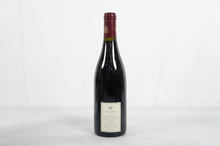 Georges Mugneret Gibourg Chambolle Musigny Les Feusselottes 1er Cru 2010