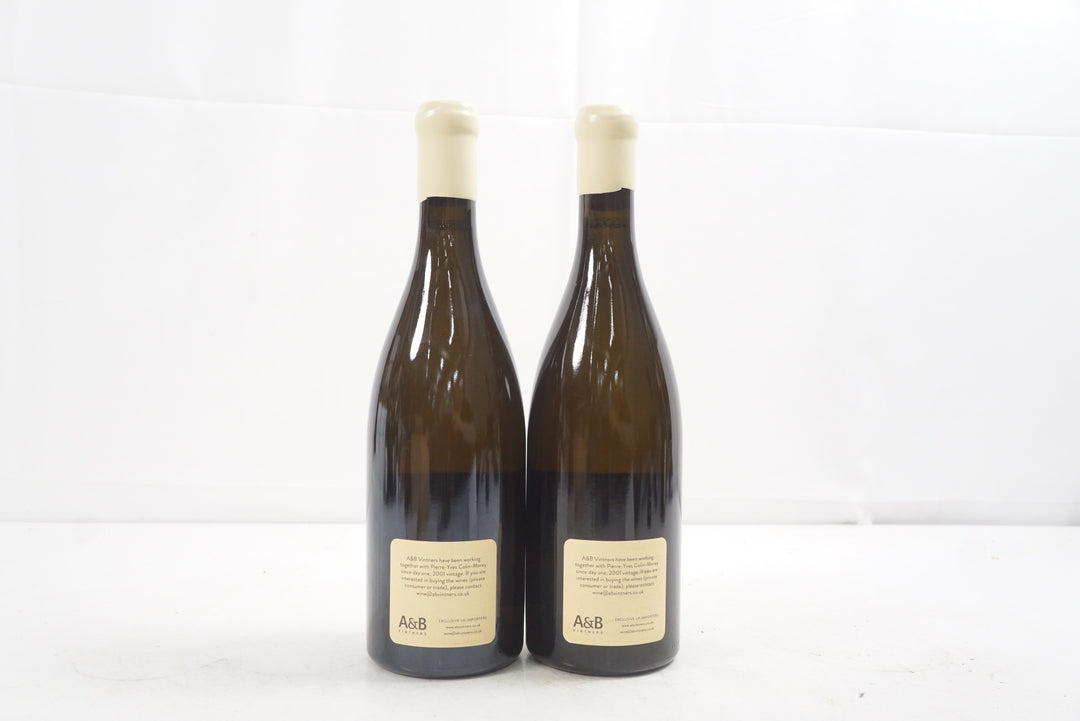 Pierre Yves Colin Morey Chassagne Montrachet 1er Cru 2021