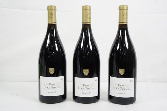 Domaine de la Commaraine Pommard Clos de la Commaraine Monopole 1er Cru Magnum 2023