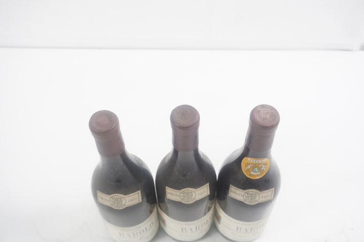 Cantina Mascarello Barolo 1971