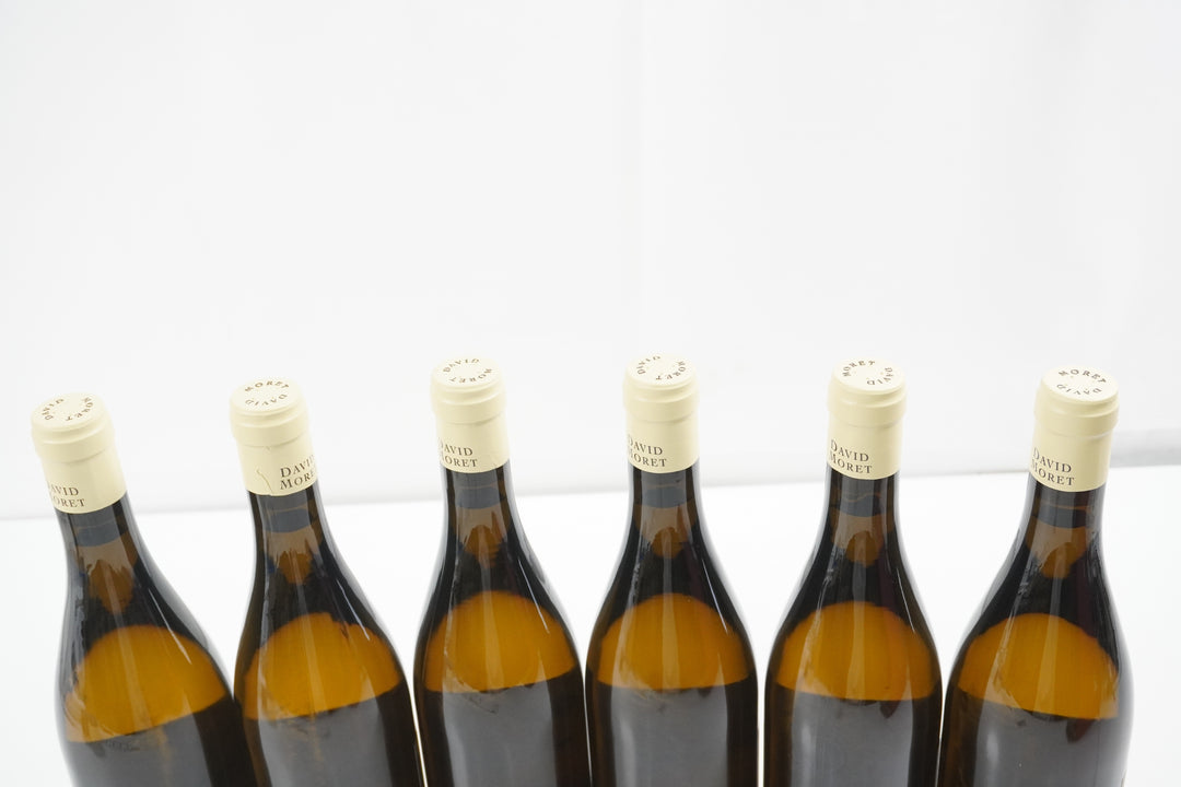 David Moret Puligny Montrachet Les Folatieres 1er Cru 2024