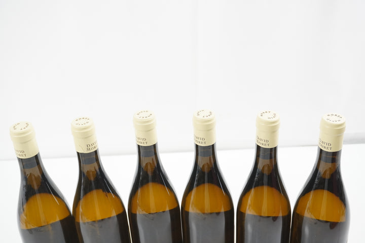David Moret Puligny Montrachet Les Folatieres 1er Cru 2024