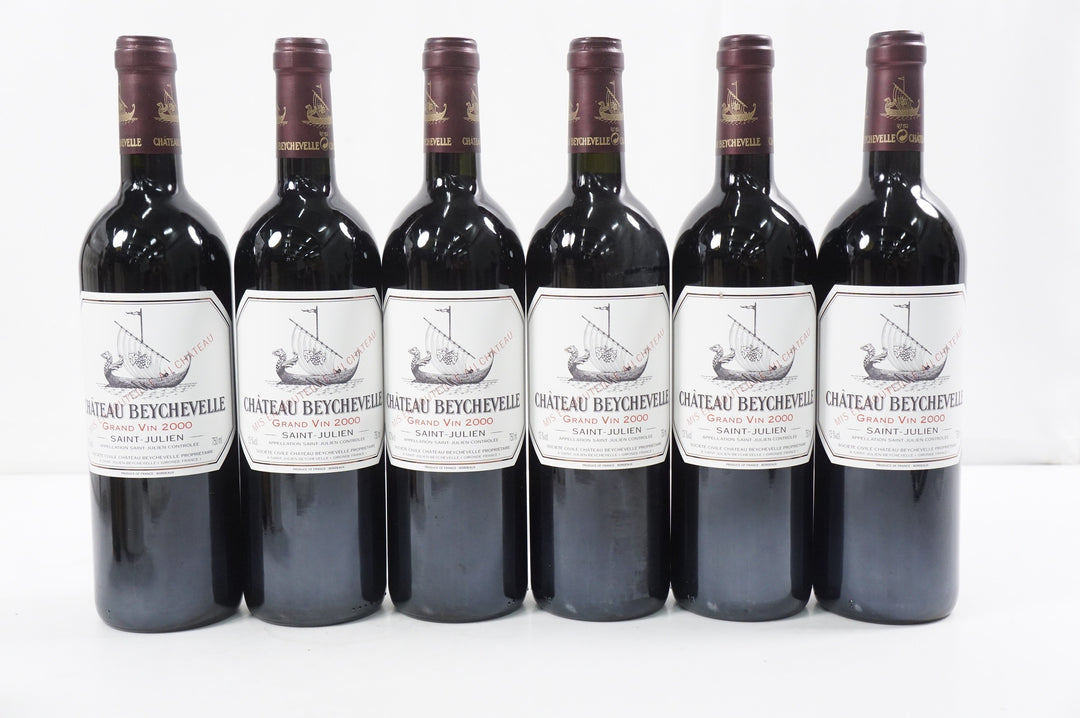 Chateau Beychevelle 2000