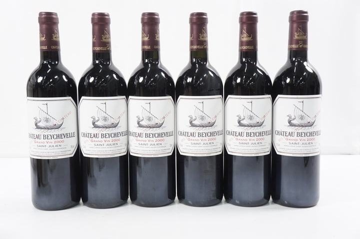 Chateau Beychevelle 2000