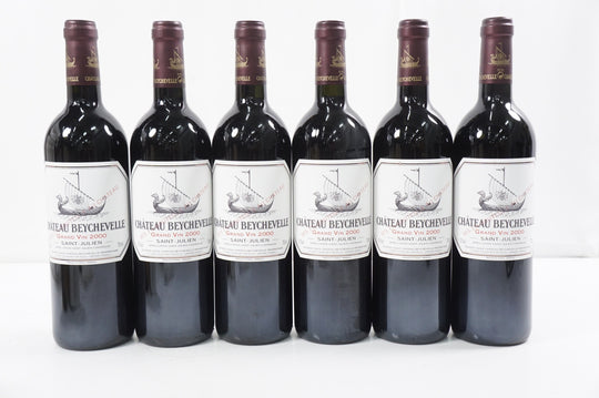 Chateau Beychevelle 2000