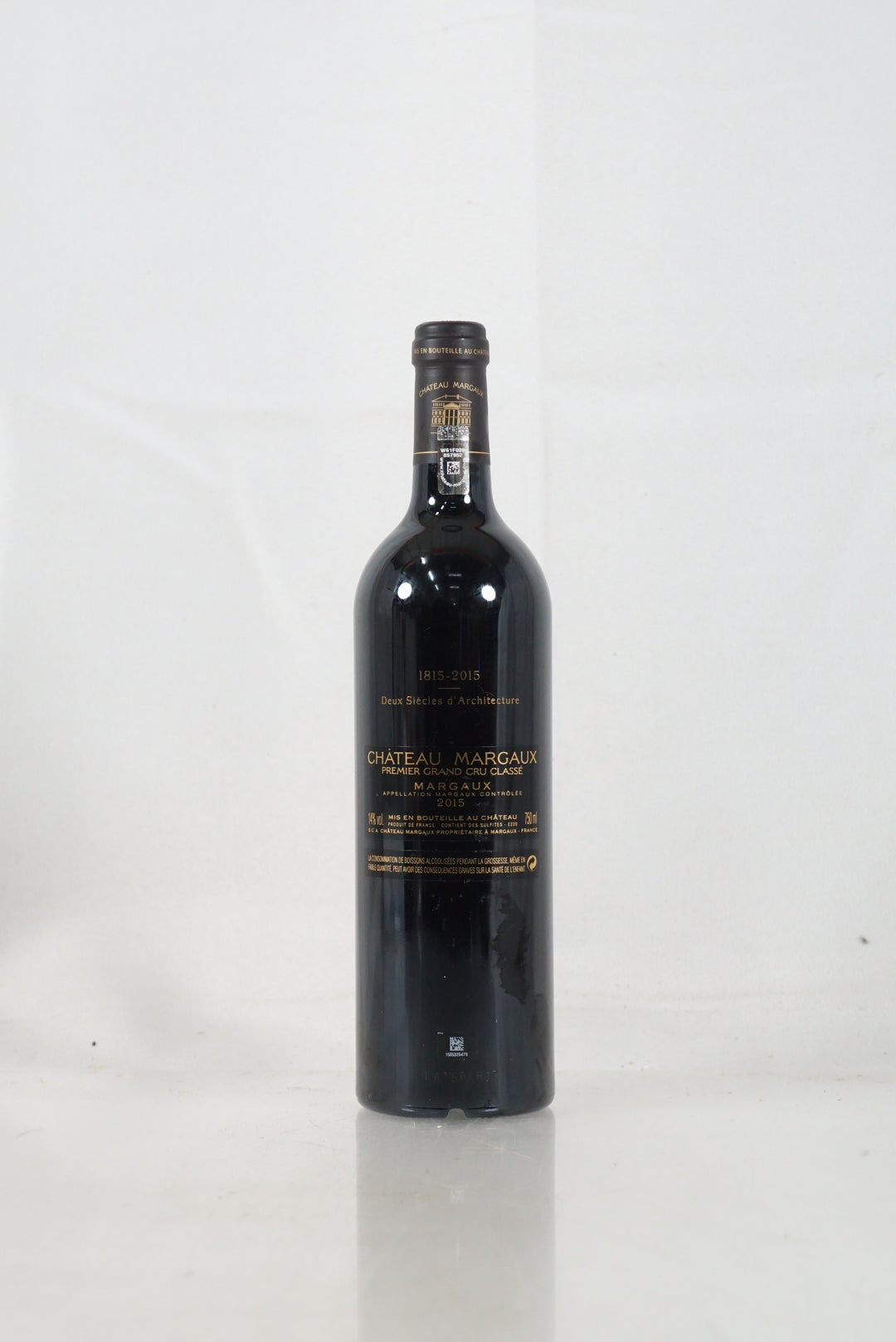 Chateau Margaux 2015