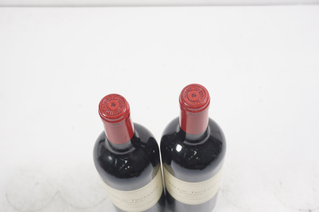 Chateau Trotanoy 2007