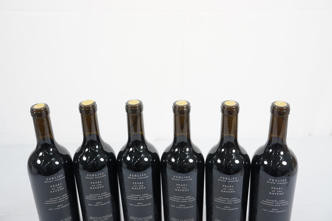 Perliss Pearl of the Ravens Cabernet Sauvignon 2021
