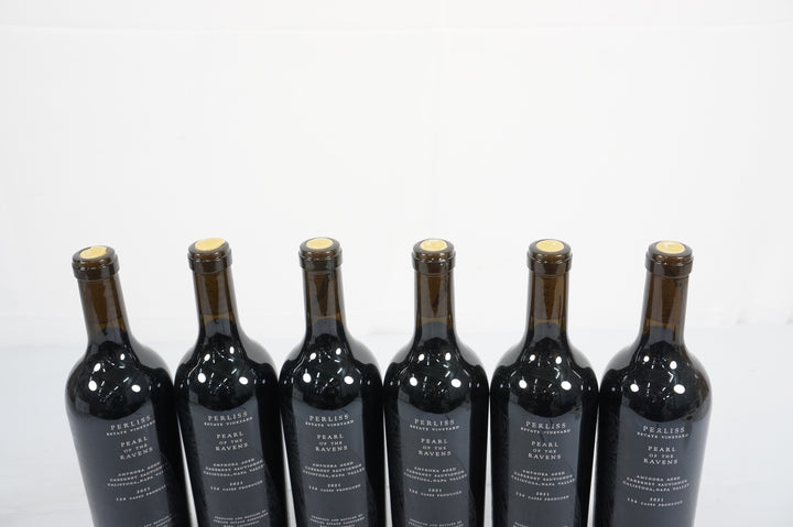 Perliss Pearl of the Ravens Cabernet Sauvignon 2021