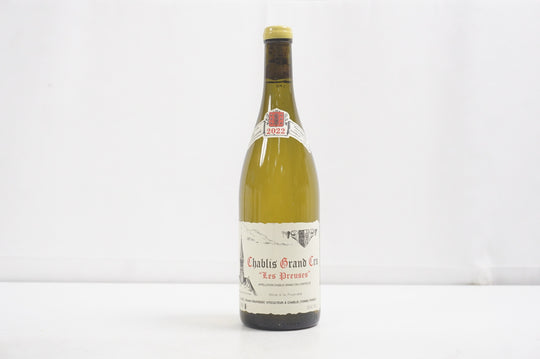 Dauvissat Chablis Les Preuses Grand Cru 2022 *