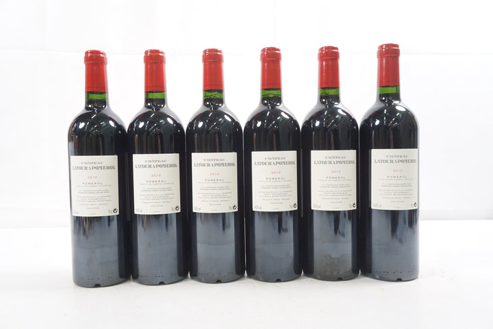 Chateau Latour a Pomerol 2010