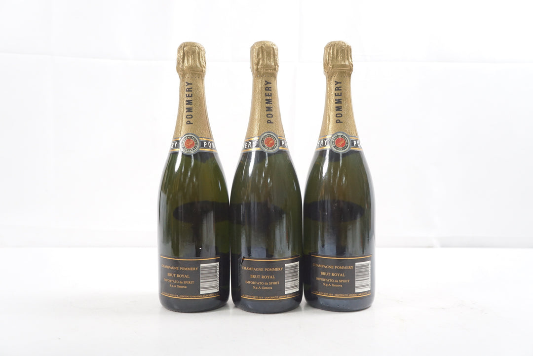 Pommery Brut Royal Old NV