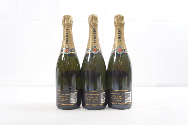 Pommery Brut Royal Old NV