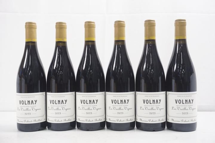 Maxime Dubuet Boillot Volnay Les Vieilles Vignes 2023