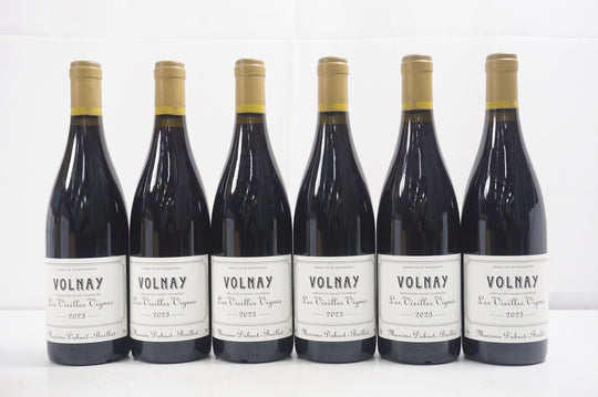 Maxime Dubuet Boillot Volnay Les Vieilles Vignes 2023
