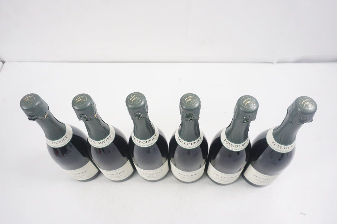 Egly Ouriet Les Vignes de Vrigny Extra Brut 1er Cru NV
