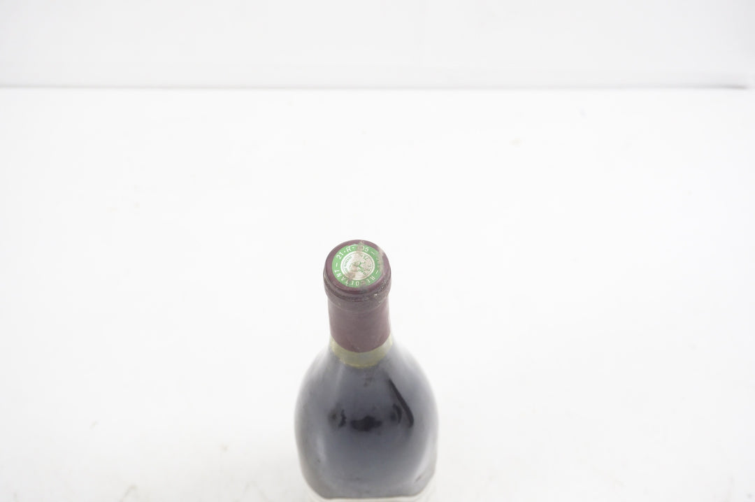 Peirazeau Groffier Charmes Chambertin Grand Cru 1988