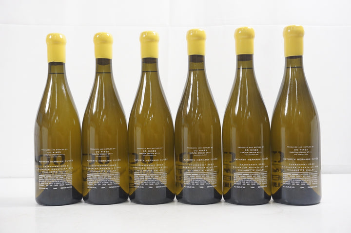 00 Wines 'Kathryn Hermann Cuvee' Chardonnay 2023