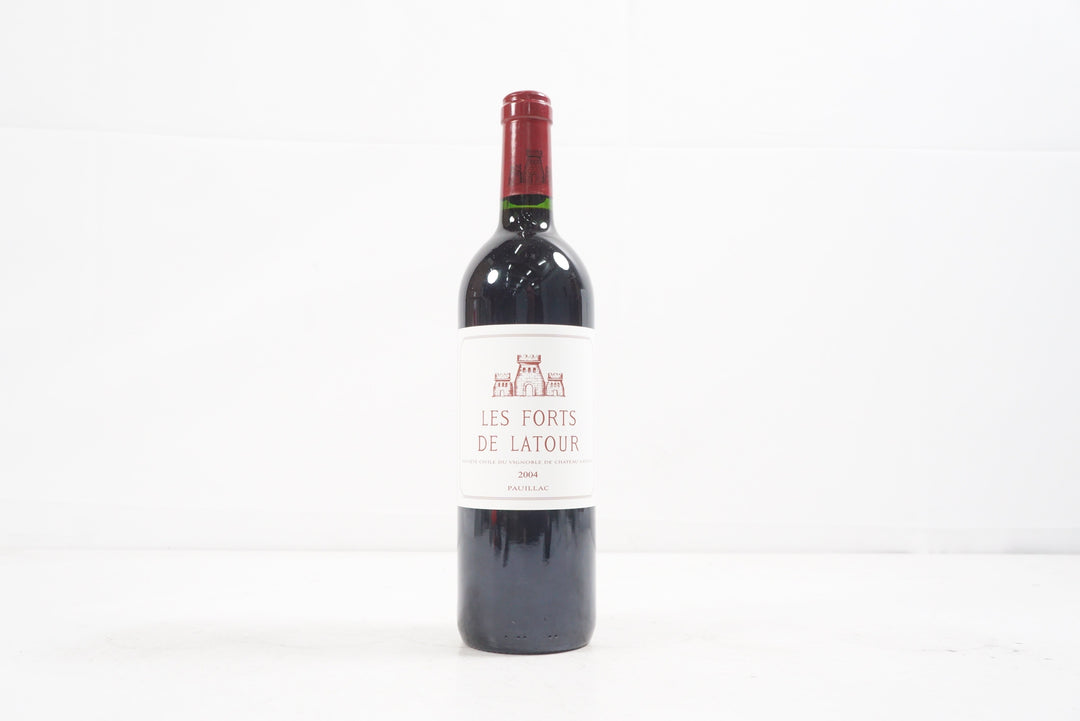 Les Forts de Latour 2004