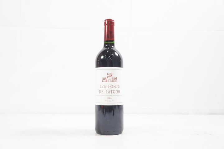 Les Forts de Latour 2004