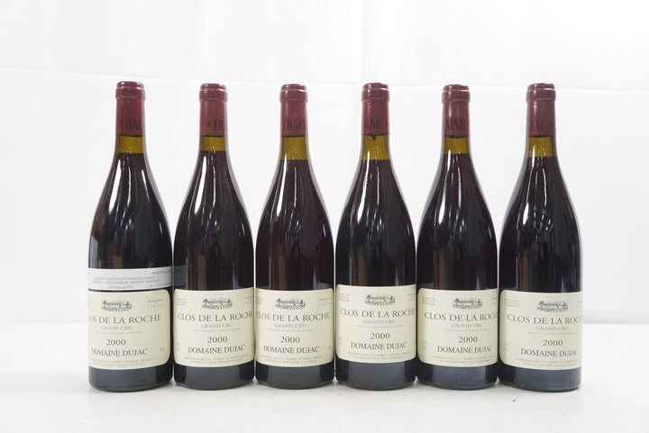 Dujac Clos de la Roche Grand Cru 2000